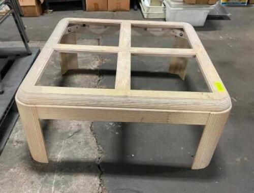 COFFEE TABLE