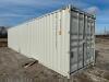 2024 40FT HIGH CUBE MULTI-DOOR SHIPPING CONTAINER - 5