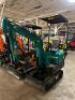 2023 AGT KAT12 MINI EXCAVATOR - 2