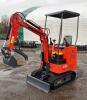 2023 AGT H-15 MINI EXCAVATOR