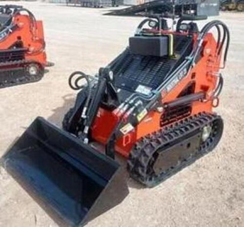2023 AGT LRT23 TRACK LOADER