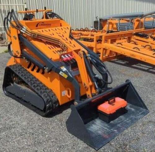 2024 LANDHERO LDH-HY450 TRACK LOADER