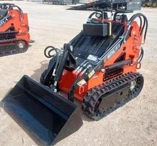 2023 AGT LRT23 TRACK LOADER