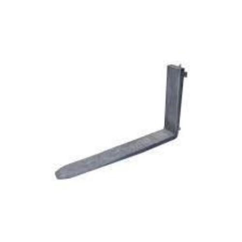 (3) 48" FORKS. NO FRAME.,