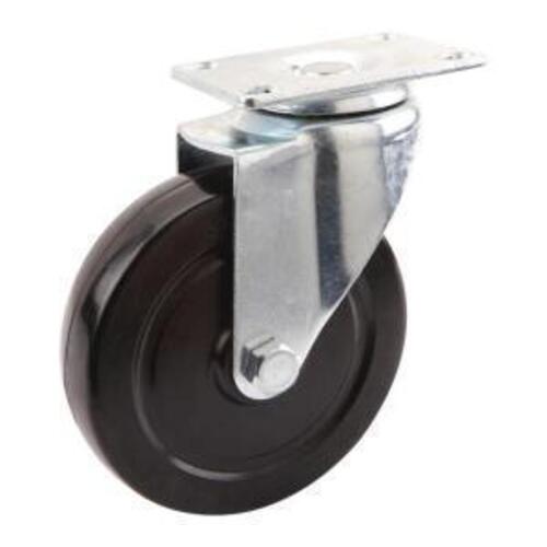 4) - 5" HEAVY DUTY CASTERS WITH HARDWARE