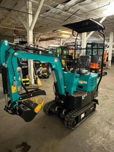 2023 AGT KAT 12 MINI EXCAVATOR