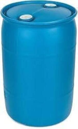 DESCRIPTION: (3) CLOSED HEAD DRUM - EMPTY STORAGE CONTAINER BRAND/MODEL: PROKURE INFORMATION: BLUE SIZE: 30 GALLON RETAIL$: $123.94 EA QTY: 3