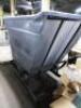 DESCRIPTION: (1) SELF DUMPING HOPPER BRAND/MODEL: BAYHEAD INFORMATION: GRAY, PLASTIC RETAIL$: $2333.00 EA QTY: 1 - 3