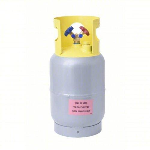 DESCRIPTION: (1) REFRIGERANT RECOVERY CYLINDER BRAND/MODEL: PRODUCT NUMBER #4LZH2 SIZE: 30 LB RETAIL$: $180.59 EA QTY: 1
