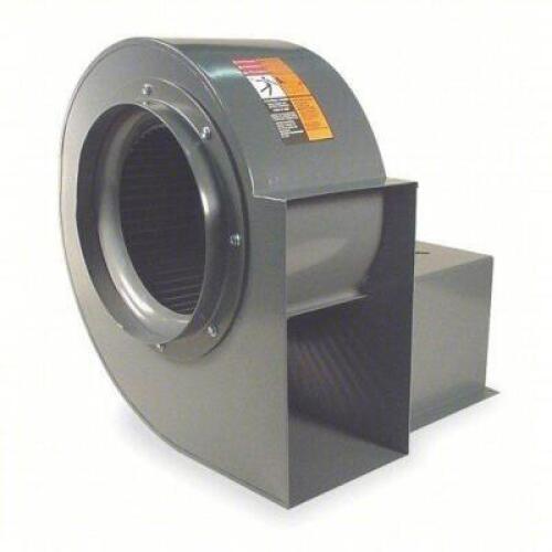 DESCRIPTION: (1) BLOWER BRAND/MODEL: DAYTON #4C119 INFORMATION: DIRECT DRIVE, FOR 1,047 CFM TO 1,848 CFM AIRFLOW SIZE: 10-5/8" WHEEL DIAMETER RETAIL$: