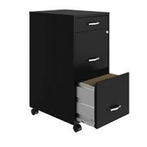 DESCRIPTION: (1) FILING CABINET BRAND/MODEL: SPACE SOLUTIONS INFORMATION: BLACK IMAGES ARE FOR ILLUSTRATION PURPOSES ONLY AND MAY NOT BE AN EXACT REPR