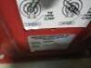 DESCRIPTION: (1) SPRING RETURN HOSE REEL BRAND/MODEL: REELCRAFT #48ZX02 INFORMATION: RED, STEEL SIZE: 75' RETAIL$: $1284.84 EA QTY: 1 - 2