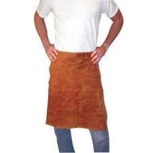 DESCRIPTION: (6) WAIST APRON BRAND/MODEL: TILLMAN INFORMATION: COWHIDE, SIDE SPLIT, HEAVYWEIGHT, SEE INSPECTION SIZE: 24" X 24" RETAIL$: $37.00 EA QTY