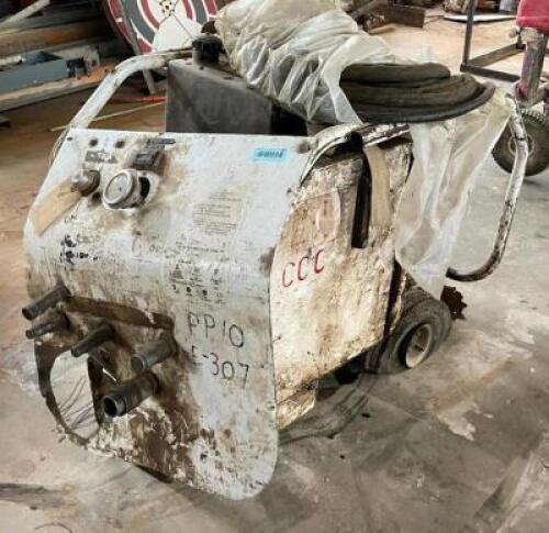 CORE BORE HYDRAULIC PUMP FOR CORING DRILLS