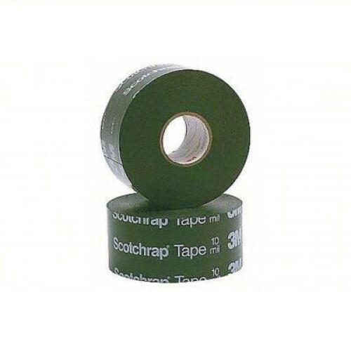 DESCRIPTION: (12) ROLLS OF INSULATING ELECTRICAL TAPE BRAND/MODEL: 3M #2FYY1 INFORMATION: GREEN, VINYL SIZE: 4" X 100' RETAIL$: $1037.44 TOTAL QTY: 12