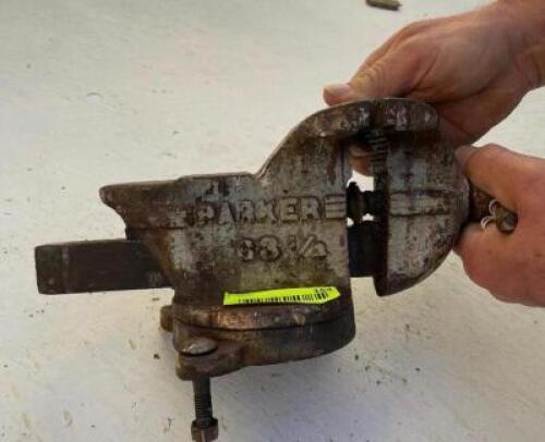 PARKER 63.5 VICE (OLD) - 12" X 5"