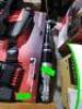 DESCRIPTION: (1) HANDHELD ANGLE STALL AIR NUTRUNNER BRAND/MODEL: INGERSOLL RAND #436P76 SIZE: 1/2 in Square Drive Size, Friction Ring, 82 ft-lb Fasten - 2
