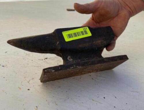 OLD ANVIL - 10" X 4"