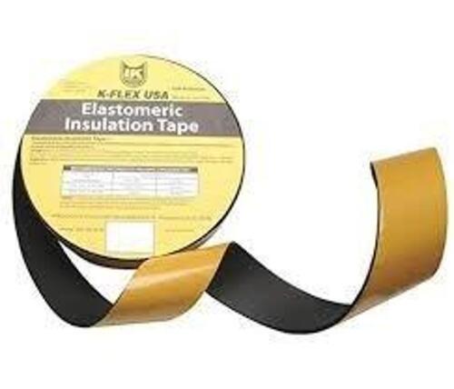 DESCRIPTION: (1) ROLL OF INSULATION TAPE SELF-ADHESIVE BRAND/MODEL: K-FLEX SIZE: 2" WIDE 1/8" THICK 30" LONG RETAIL$: $62.00 EA QTY: 1