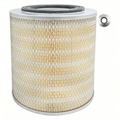 DESCRIPTION: (1) AUTOMOTIVE AIR FILTER BRAND/MODEL: BALDWIN FILTERS #4XAF5 SIZE: Round-Oval, Engine, Round, 10 3/8 in Outside Dia - Bottom RETAIL$: $7