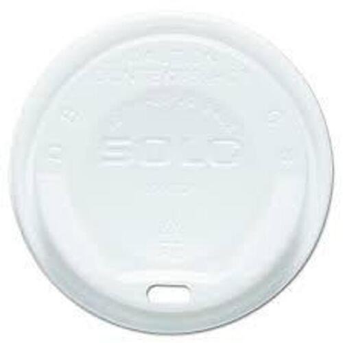 DESCRIPTION: (1) CASE OF (125) HOT CUP LID BRAND/MODEL: SOLO #LGXW2 INFORMATION: WHITE RETAIL$: $149.00 EA QTY: 1