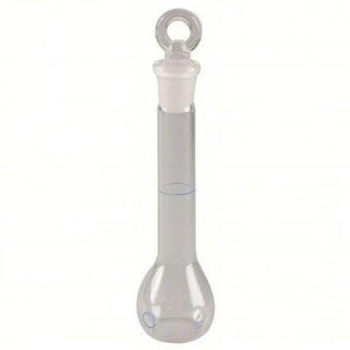 DESCRIPTION: (1) CASE OF (25) FLASK BRAND/MODEL: 5PRZ3 INFORMATION: CLEAR SIZE: Glass, 5 mL Capacity - mL, 0.2 fl oz Capacity - oz, Includes Closure,