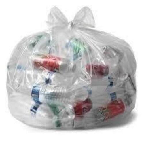 DESCRIPTION: (1) CASE OF (50) CAN LINERS BRAND/MODEL: PRODUCT NUMBER #RXS9011XC INFORMATION: CLEAR SIZE: 48" X 52", 2.0 MIL RETAIL$: $55.95 EA QTY: 1