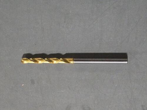 DESCRIPTION: (4) SOLID CARBIDE JOBBER DRILL BIT BRAND/MODEL: CJT 29302344 SIZE: 15/64" DIA RETAIL$: $378.60 QTY: 4