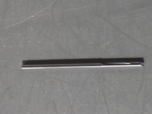 DESCRIPTION: (8) SOLID CARBIDE STRAIGHT FLUTE DRILL BITS BRAND/MODEL: HERTEL 16691487 SIZE: 1.5mm DIA RETAIL$: $42.72 QTY: 8