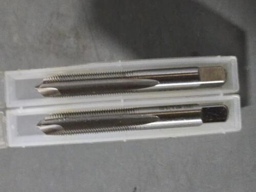 DESCRIPTION: (2) SP,PLUG TAPS BRAND/MODEL: GREENFEILD 313517 SIZE: M10x1 RETAIL$: $30.20 QTY: 2
