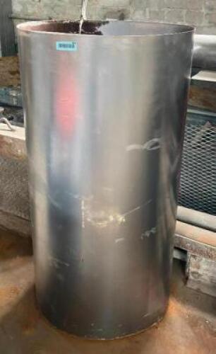 4' ROLL OF STAINLESS SHEETING