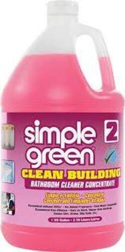 DESCRIPTION: (1) CLEAN BUILDING CARPET CLEANER BRAND/MODEL: SIMPLE GREEN SIZE: 1 GALLON RETAIL$: $34.99 EA QTY: 1