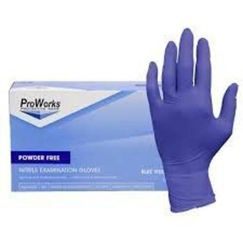 DESCRIPTION: (4) BOXES OF (100) DISPOSABLE GLOVES BRAND/MODEL: MICROFLEX #GL-N125FM SIZE: SIZE M RETAIL$: $26.60 EA QTY: 4