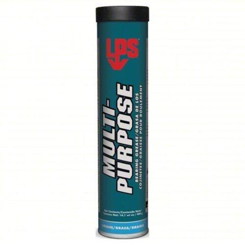 DESCRIPTION: (6) MULTIPURPOSE BEARING GREASE BRAND/MODEL: LPS #4UJ42 SIZE: 14.1 OZ RETAIL$: $9.15 EA QTY: 6