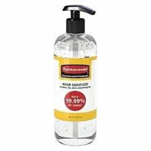 DESCRIPTION: (10) ALCOHOL GEL HAND SANITIZER BRAND/MODEL: RUBBERMAID #56LL54 SIZE: 16 OZ RETAIL$: $7.00 EA QTY: 10