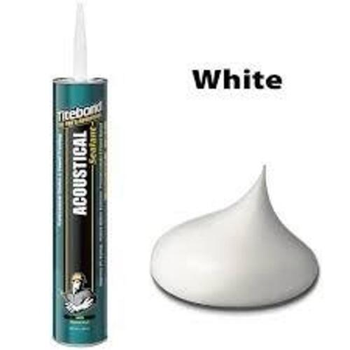 DESCRIPTION: (4) ACOUSTICAL SEALANT BRAND/MODEL: TITEBOND SIZE: 28 FL OZ RETAIL$: $11.00 EA QTY: 4