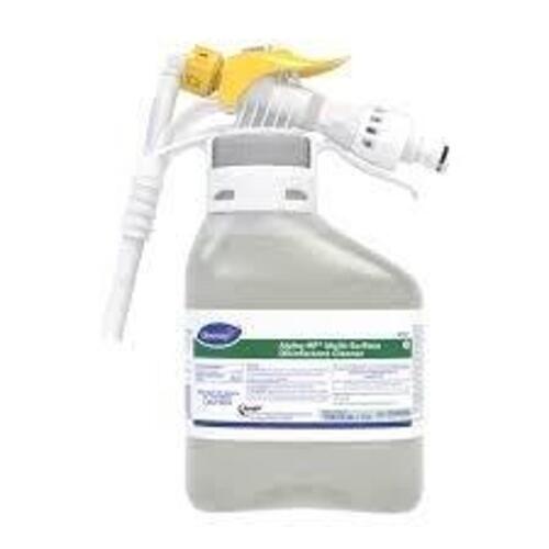 DESCRIPTION: (2) MULTI-SURFACE CLEANER BRAND/MODEL: DIVERSEY ALPHA-HP #20J837 SIZE: 2.5 L RETAIL$: $174.50 TOTAL QTY: 2