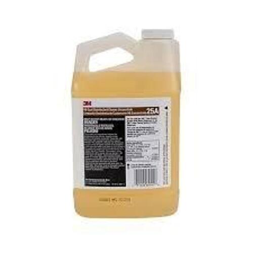DESCRIPTION: (4) HB QUAT DISINFECTANT CLEANER CONCENTRATE BRAND/MODEL: 3M 25A #39CZ62 SIZE: 1/2 GALLON RETAIL$: $60.00 EA QTY: 4