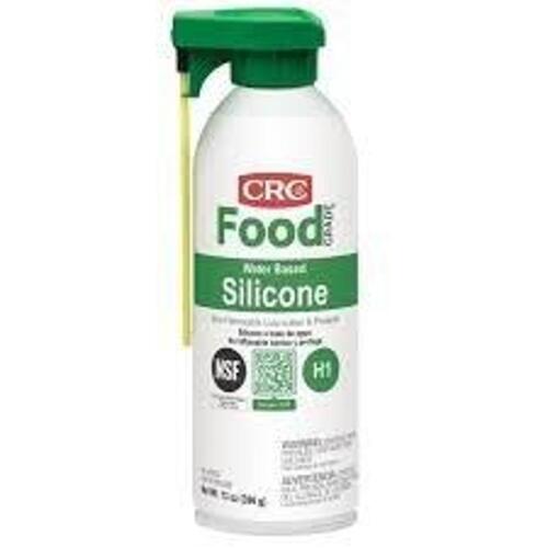 DESCRIPTION: (4) WATER BASED SILICONE BRAND/MODEL: CRC FOOD SIZE: 13 OZ RETAIL$: $10.35 EA QTY: 4