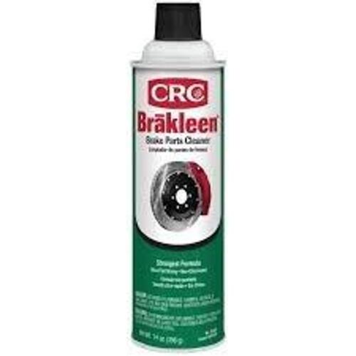 DESCRIPTION: (4) BRAKE PARTS CLEANER BRAND/MODEL: CRC BRAKLEEN SIZE: 20 OZ RETAIL$: $11.00 EA QTY: 4