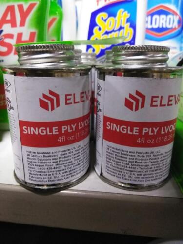 DESCRIPTION: (6) SINGLE PLY LVOC PRIMER BRAND/MODEL: ELEVATE SIZE: 4 FL OZ QTY: 6