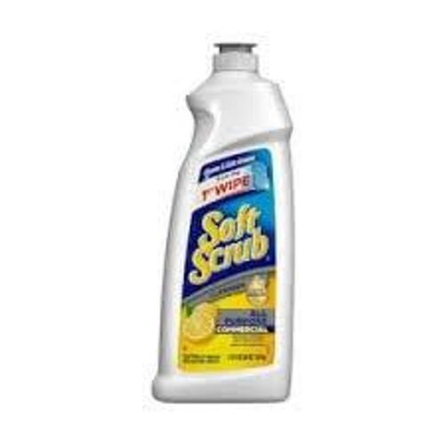 DESCRIPTION: (5) CLEANSER BRAND/MODEL: SOFT SCRUB ALL PURPOSE INFORMATION: LEMON SIZE: 2 LB RETAIL$: $16.00 EA QTY: 5