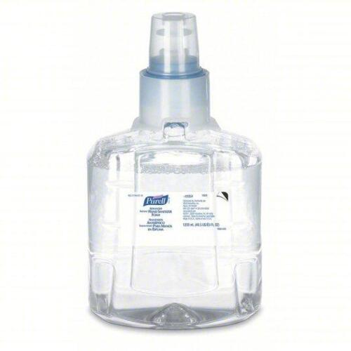 DESCRIPTION: (4) HAND SANITIZER DISPENSER REFILL BRAND/MODEL: PURELL #15E332 SIZE: 1200 ML RETAIL$: $75.00 EA QTY: 4