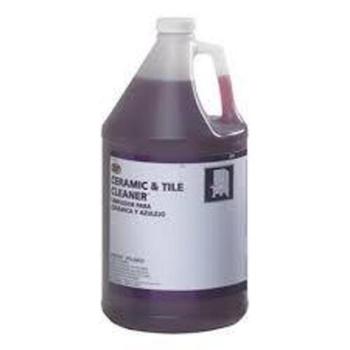 DESCRIPTION: (2) CERAMIC AND TILE CLEANER BRAND/MODEL: ZEP SIZE: 1 GALLON RETAIL$: $25.00 EA QTY: 2