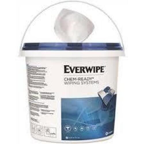 DESCRIPTION: (2) CASES OF (5) DISPENSER BUCKETS BRAND/MODEL: EVERWIPE #CB-BKT-5-PR INFORMATION: EMPTY BUCKETS/DISPENSERS FOR EVERWIPE DISINFECTANT WIP
