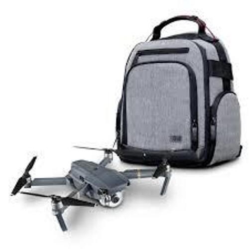 DESCRIPTION: (1) DRONE BACKPACK WITH FIRE RESISTANT LINER BRAND/MODEL: DURATOOL #22-26180 INFORMATION: BLACK SIZE: IMAGES ARE FOR ILLUSTRATION PURPOSE
