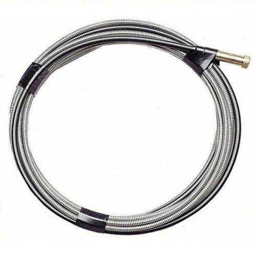 DESCRIPTION: (1) LINER BRAND/MODEL: LINCOLN ELECTRIC #6JDZ2 SIZE: Liner: 3/64 in x 15 ft RETAIL$: $42.83 EA QTY: 1