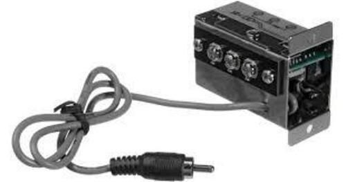 DESCRIPTION: (1) INPUT LINE TRANSFORMER BRAND/MODEL: BOGEN #WMT-1AS SIZE: The WMT1AS Input/Line Transformer from Bogen is designed for matching inputs