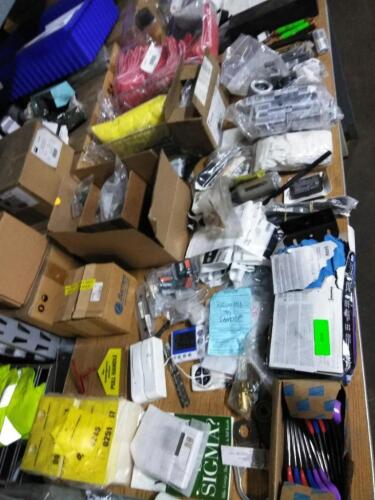 DESCRIPTION: (1) LOT OF MISC ITEMS QTY: 1