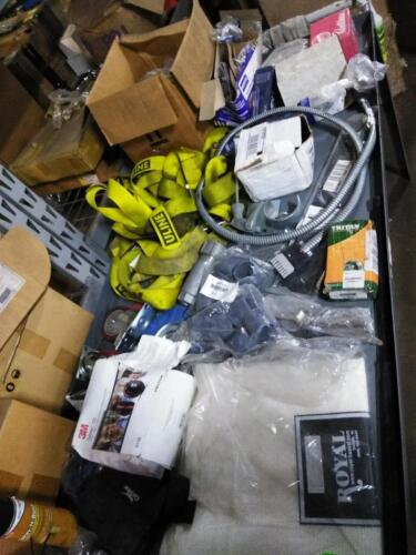 DESCRIPTION: (1) LOT OF MISC ITEMS QTY: 1